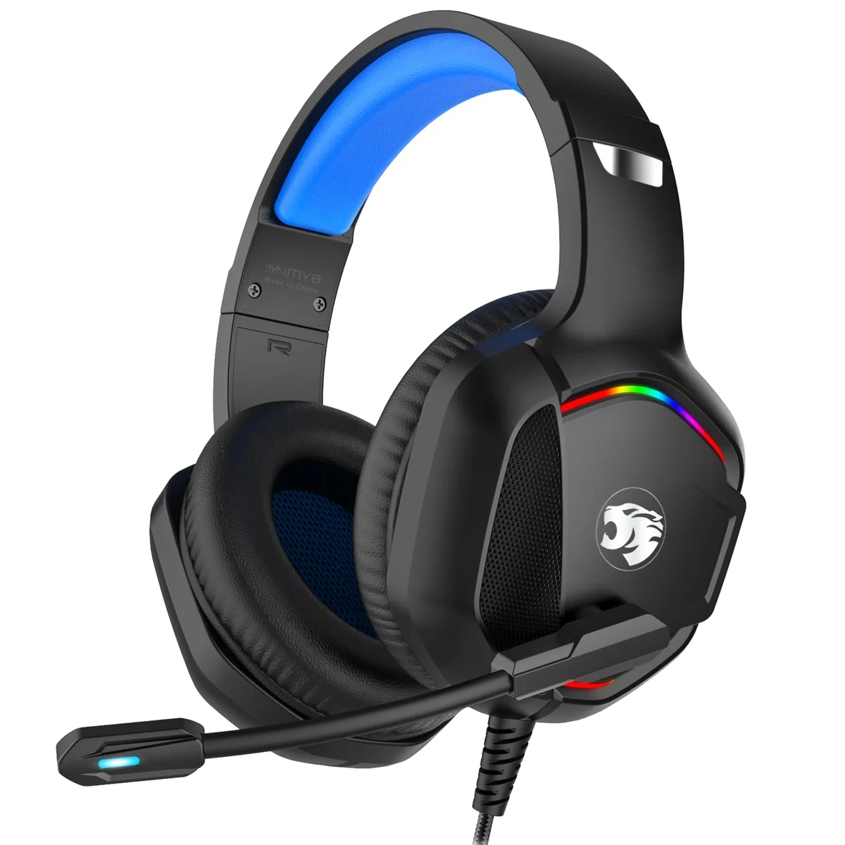 IMYB A36 Gaming Headset with Microphone for Pc Review